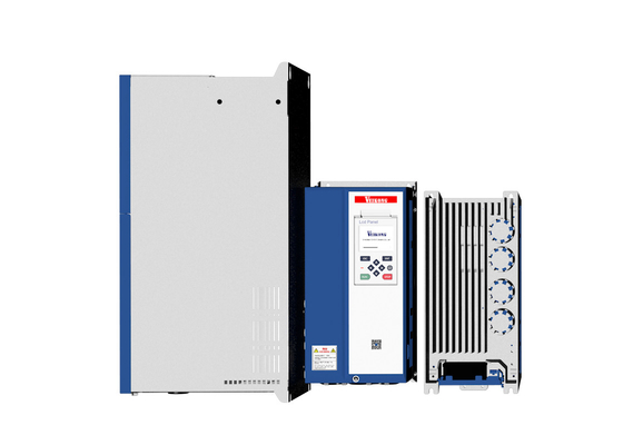 15KW - 37KW VFD Frequency Inverter User Friendly With LCD Display