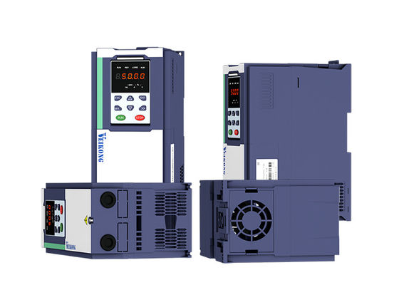 Excellent SVC Algorithm and Thermal Simulation Testing Platform for VEIKONG VFD500