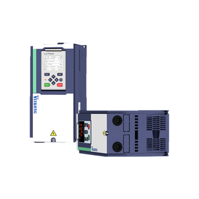 Инвертор переменной частоты VFD500 с функцией GPRS и функциями самообучения двигателя