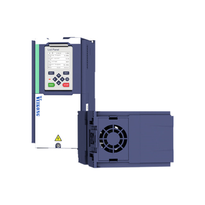 Инвертор VFD серии Veikong VFD500 с коммуникацией Modbus RS485 и управлением крутящим моментом