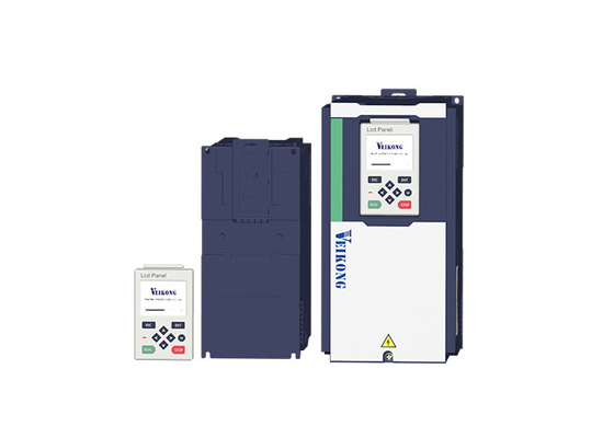 VEIKONG IP20 IP65 Инвертор солнечного насоса Гибридный солнечный инвертор 10hp 20hp 30hp