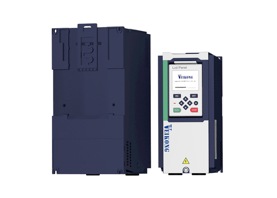 LCD MPPT VFD Инвертор солнечного насоса 400V DC Максимальное входное напряжение для оптимальной производительности