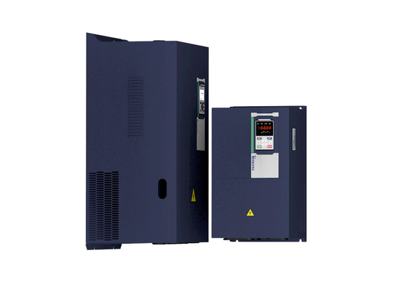 VFD500 Гибкий VFD с обратным и передним переключением и встроенным программированием PLC