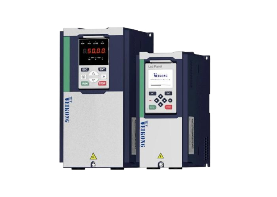 Преобразователь частоты переменного тока VEIKONG VFD500 с Modbus RS485 и Canopen