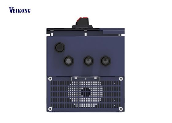 VEIKONG VFD510: A High-Performance IP55 Vector Drive for Optimal PMSM Control.