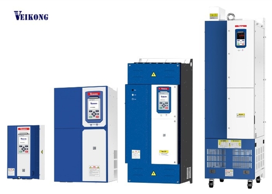 VEIKONG VFD580 Общее предназначение AC Drive: высокопроизводительное управление двигателем с улучшенной совместимостью