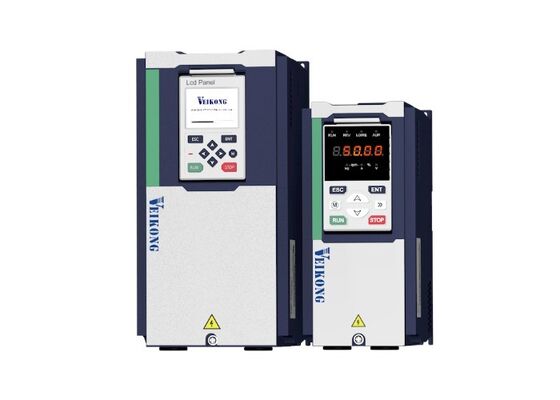 VEIKONG CH530 Crane VFD 380V 0.75-710kW High Performance Vector AC Drive for Hoist Gantry Tower Crane