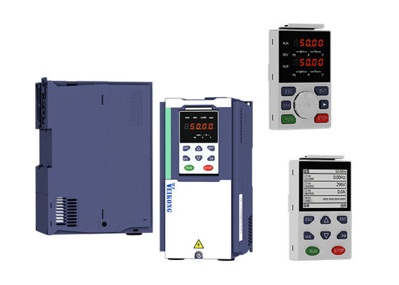 VEIKONG VFD500-PV Инвертор солнечного насоса 220V/380V 99% эффективность для сельского водоснабжения