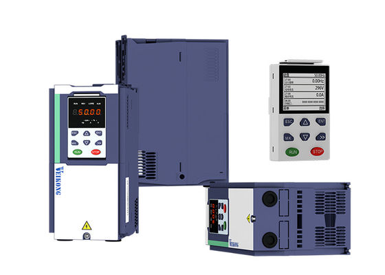 0.75kw-710kw определяют 3 регулятор участка VFD для машины штрангпресса