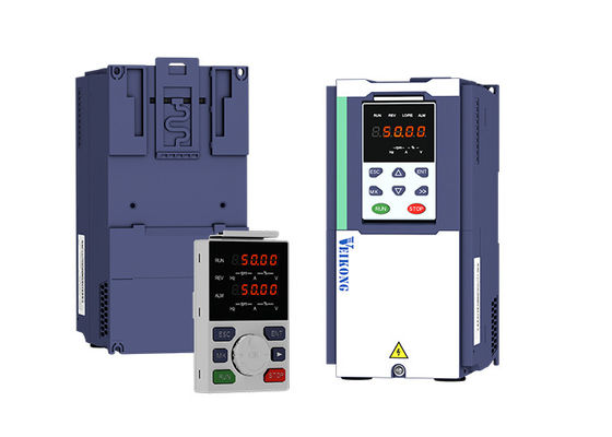 Обновить систему управления двигателем с VFD переменной частоты привода для 4KW 5hp моторов