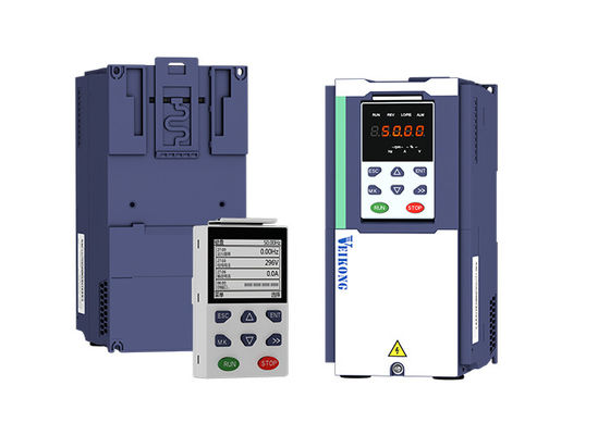Гибридная функция MPPT VFD Инвертор солнечного насоса 2.2kw 3HP 220V для сельскохозяйственного орошения