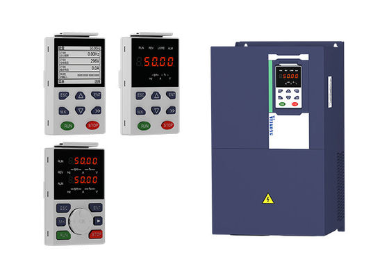VEIKONG VFD500 Быстрый и легкий 37KW 50hp VFD переменной частоты привода для автоматизации