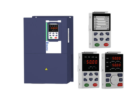 VEIKONG VFD500-PV Контроллер солнечного насоса для максимального использования энергии