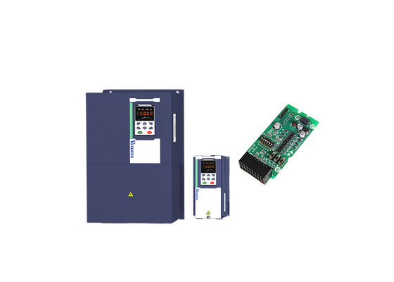 1/3-фазное 220VAC и 3-фазное 380-480VAC Выходное напряжение для контроллера солнечного насоса для воды