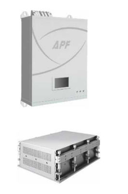 Active Power Filter 480a Apf Panel For Dynamic Harmonics Compensation