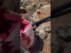 Проект солнечного насоса VEIKONG HYBRID VFD500-PV мощностью 10 л.с. мощностью 7,5 кВт в Турции