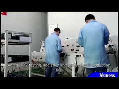 Veikong солнечный инвертор для водяных насосов, введение, обмен видео