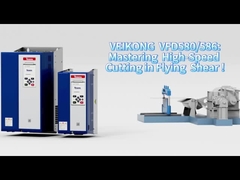 VEIKONG VFD580 586: Мастер высокоскоростной резки в летящей стрижке!