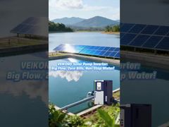 VEIKONG 99.999% КПД MPPT, используемый в Бразилии, получил хорошие отзывы