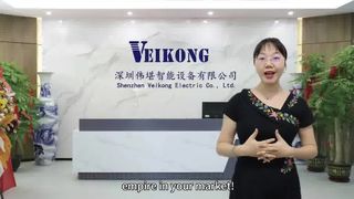 Объясните, сколько стоит VEIKONG VFD