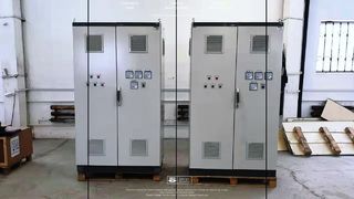 VEIKONG большой диапазон мощности VFD установлен в шкафу с высоким IP