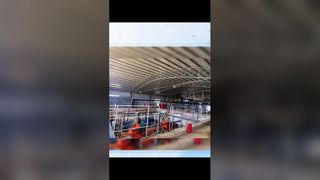 VEIKONG VFD500 в затирочной станции и затирочной машине