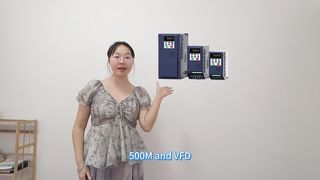 Отличия VEIKONG VFD500 VFD500M